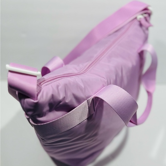 Adidas Women's Pink Shoulder Bag - Picture 16 of 16